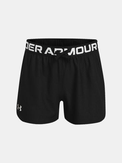 Under Armour Kraťasy Play Up Solid Shorts-BLK