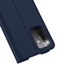 Dux Ducis Skin Pro knižkové puzdro na Samsung Galaxy A72, modré