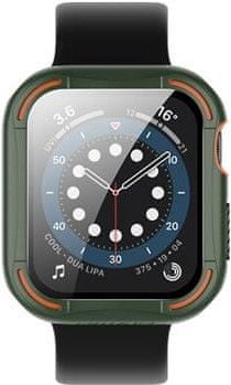 Nillkin CrashBumper Púzdro Apple Watch 40mm Series 4/5/6/SE 57983102661, zelené
