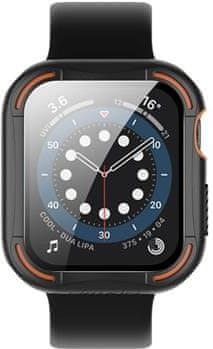Nillkin CrashBumper Púzdro Apple Watch 40mm Series 4/5/6/SE 57983102659, čierne