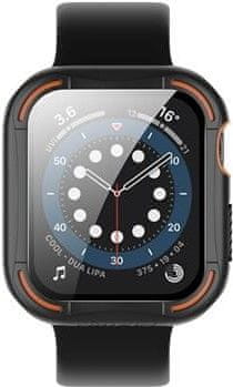 Nillkin CrashBumper Púzdro Apple Watch 44mm Series 4/5/6/SE 57983102662, čierne
