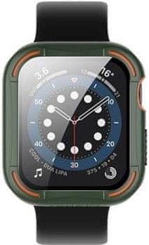Nillkin CrashBumper Púzdro Apple Watch 44mm Series 4/5/6/SE 57983102664, zelené