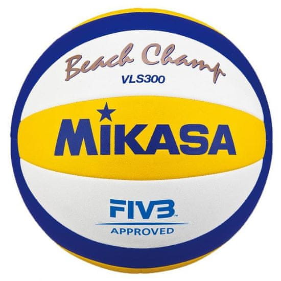 Mikasa Lopta BEACH volejbal MIKASA VLS300 -pri väčším množstsví cena dohodou