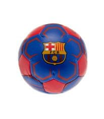 FOREVER COLLECTIBLES Mäkká futbalová mini lopta FC Barcelona