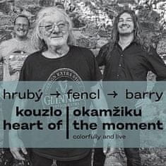 Jan Hrubý: Kouzlo okamžiku / Heart of the Moment - CD