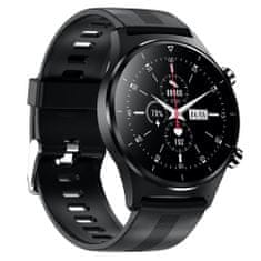 Neogo SmartFit X3, smart hodinky, čierne