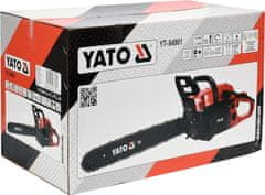 YATO Reťazová píla motorová 2,45 HP
