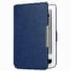 Durable Lock Pocketbook 622/623 Durable Lock 1262 - tmavo modré puzdro, magnet