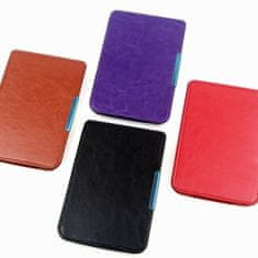 Durable Lock Puzdro Pocketbook 0512 - červené, pre Pocketbook 622, 623