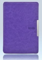 Durable Lock Puzdro pre Amazon Kindle Paperwhite - fialová