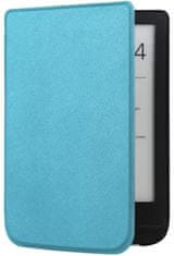 Durable Lock Puzdro B-SAFE Lock 1247 pre Pocketbook 616,627,628,632,633 - svetlo modré