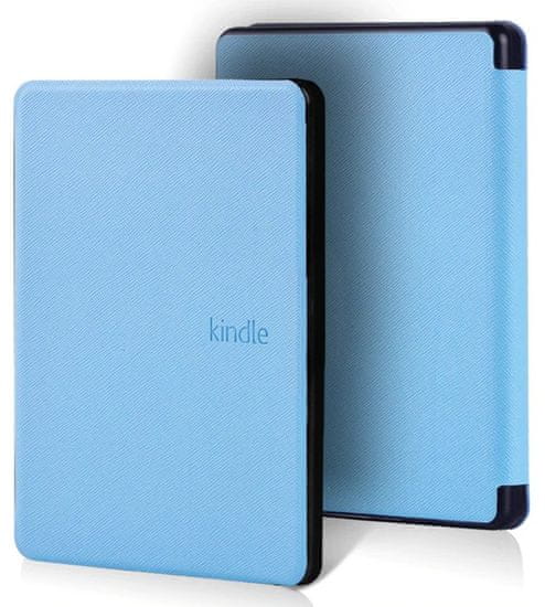 Durable Lock Puzdro pre Amazon Kindle 2019/2020 - B-Safe Lock 1289 - svetlo modré
