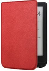 Durable Lock Puzdro B-SAFE Lock 1245 - pre Pocketbook 616,627,628,632,633 - červené