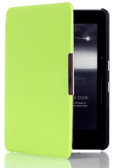 Durable Lock KV08 zelené - puzdro pre Amazon Kindle Voyage