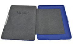 Durable Lock Puzdro pre Amazon Kindle Paperwhite - modrá