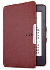 Durable Lock Puzdro pre Amazon Kindle Paperwhite - hnedá