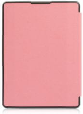 Durable Lock Puzdro B-SAFE Lock 1248 pre Pocketbook 616,627,628,632,633 - svetlo ružové