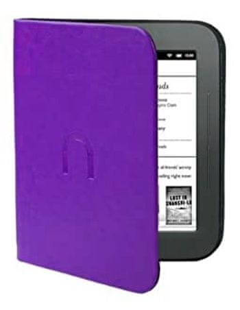 Barnes and Noble Puzdro pre Nook Simple Touch - NST122 - fialové