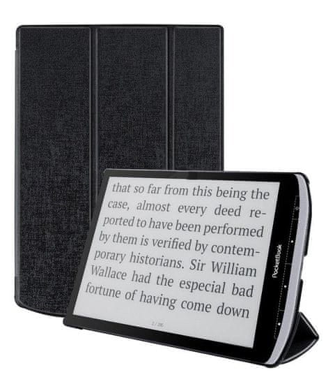 B-Safe Stand 1324 puzdro pre PocketBook inkpad X čierne