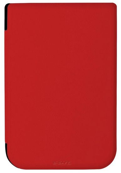 B-Safe Puzdro Lock 1224 pre Pocketbook 740 InkPad 3 - červené