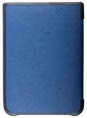 B-Safe Puzdro B-SAFE Lock 1223 pre Pocketbook 740 InkPad 3 - tmavo modré