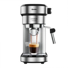 Cecotec Espresso ručný kávovar Cafelizzia 790 Steel