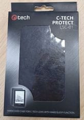 C-Tech Puzdro pre C-Tech Lexis - C-TECH PROTECT LSC-01BK - black