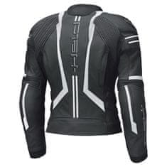 Held STREET 3.0 dámska športová kožená bunda čierna/biela veľkosť D36