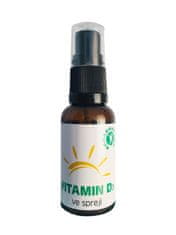 REHAZONE.COM Vitamín D3 - spray