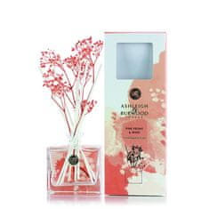 Ashleigh & Burwood Difuzer PINK PEONY & MUSK IN BLOOM CORAL