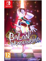 Balan Wonderworld CZ (SWITCH)