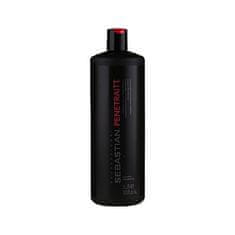 Sebastian Pro. Šampón pre poškodené, chemicky ošetrené vlasy Penetraitt (Shampoo) (Objem 250 ml)