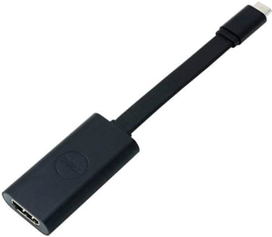 DELL Redukcia USB-C (M) na HDMI 2.0, 470-ABMZ