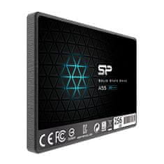 Silicon Power SSD SP256GBSS3A55S25 GB disk 256
