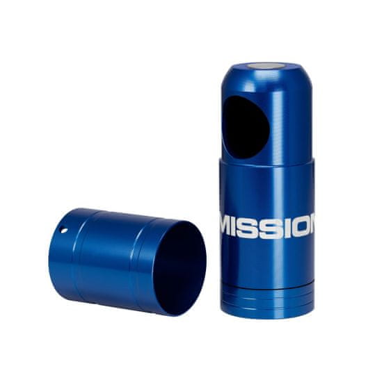 Mission Magnetic Dispenser - Magnetické puzdro na plastové hroty - blue
