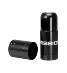 Mission Magnetic Dispenser - Magnetické puzdro na plastové hroty - black