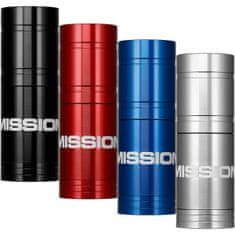 Mission Magnetic Dispenser - Magnetické puzdro na plastové hroty - blue