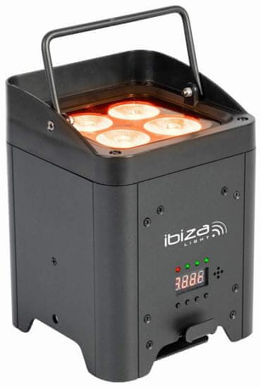 IBIZA LIGHT IBIZA LIGHT BOX-HEX4 Ibiza Light PAR svetlo