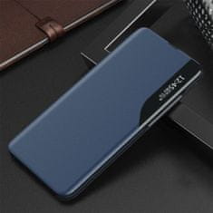FORCELL Knižkové puzdro Eco Leather View Case na Samsung Galaxy A52s 5G / A52 5G / A52 4G , modrá, 9111201926929