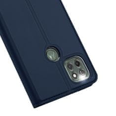 Dux Ducis Knížkové puzdro DUX DUCIS Skin Pro pre Motorola Moto G9 Power - Modrá KP13205