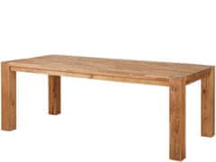 Danish Style Jedálenský stôl Elan, 220 cm, dub