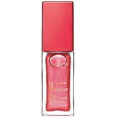 Clarins Trblietavý olej na pery Lip Comfort Oil Shimmer 7 ml (Odtieň 04 Intense Pink Lady)