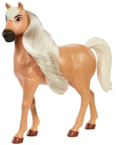 Mattel Spirit Core Stádo koní Plavý žrebec