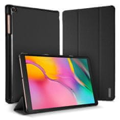 Dux Ducis Domo puzdro na tablet Samsung Galaxy Tab A 10.1 2019, čierne