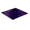 Váha osobná digitálna 150 kg Purple Metallic Line BH-9225