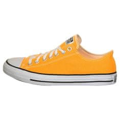 Converse Topánky Chuck Taylor All Star, ženy | Dámske Topánky | Dámske módne topánky | oranžová | 42,5
