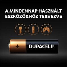 Duracell Batéria "Basic",, tužková AA, 18 ks