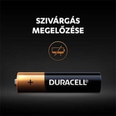 Duracell Batéria "Basic", mikro AAA, 18 ks