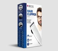 ECG Zastřihovač vlasů ZS 1020 White