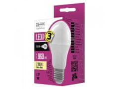 EMOS LED žiarovka ZQ5150 Led žárovka klasik, 10,5W, E27, teplá bílá